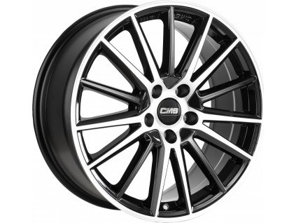 CMS C23 SR 7x17 4x100 ET37 středový otvor 67,2