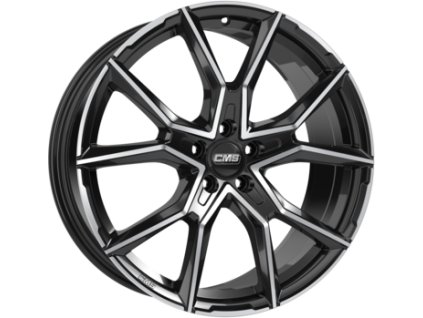 CMS C33 DB 8,5x20 5x112 ET30 středový otvor 66,5