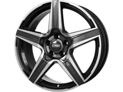 CMS C34 DB 7,5x18 5x114,3 ET45 středový otvor 67,2