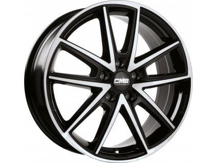 CMS C30 DB 7x17 5x100 ET51 středový otvor 57,1