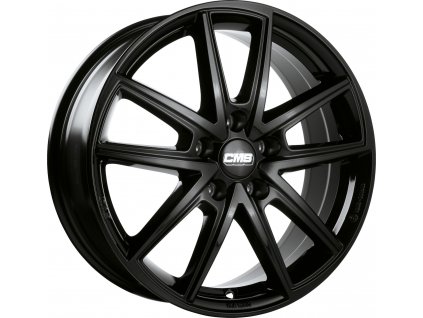 CMS C30 7,5x18 5/108 ET50 Complete Black Gloss