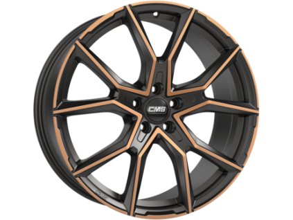 CMS C33 DBC 8x18 5x100 ET40 středový otvor 57,1