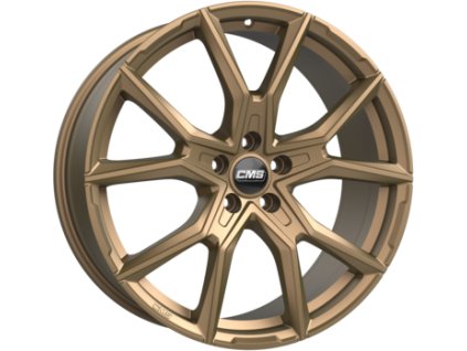 CMS C33 Bronze 8x18 5x114,3 ET47 středový otvor 67,2