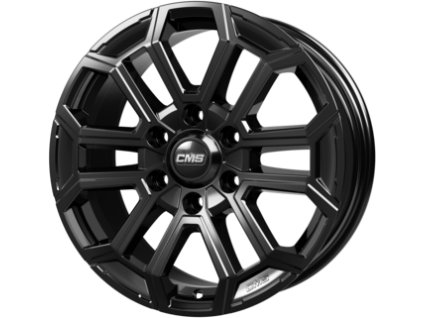 CMS C35 CBG 8x18 6x139,7 ET45 středový otvor 93,1