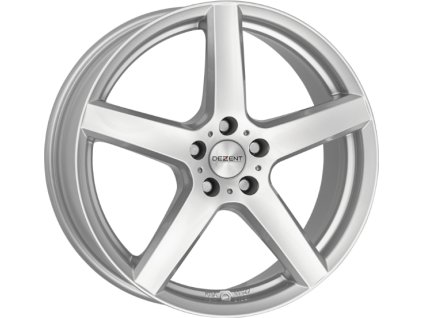 DEZENT TY 6,5x16 5/112 ET41 silver