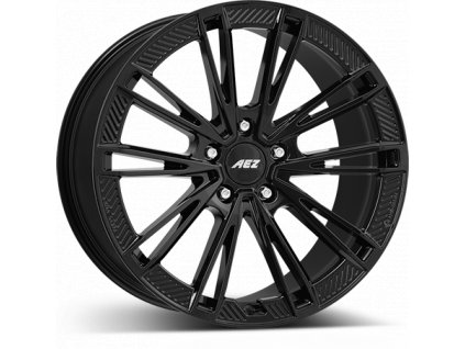 AEZ Alaska black 11,5x21 5/130 ET66 black