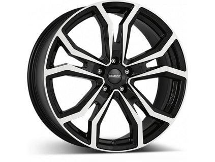 DEZENT TVdark blackpolished R021 136 480