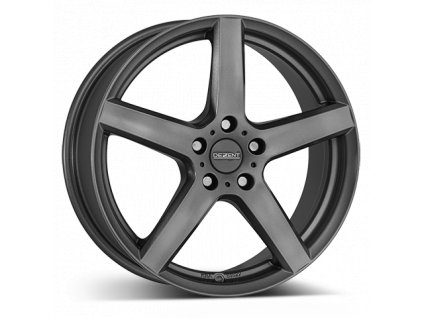 DEZENT TY graphite 7,0x17 5/112 ET41 graphite matt