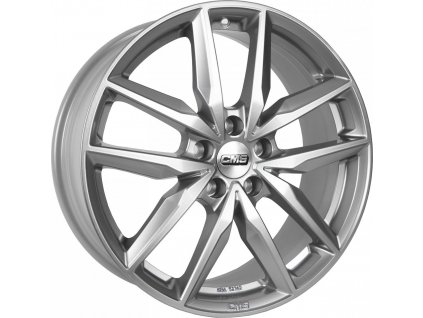 CMS C28 SR 7,5x18 5x100 ET40 středový otvor 57,1