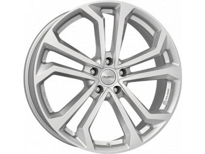 DEZENT TA silver 7,0x18 5/114.3 ET38 silver