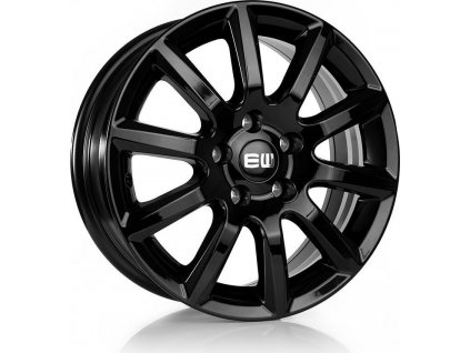 ELITE   EJ19 - VIPER 6x15 4x108 ET25 černá