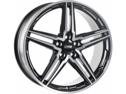 CMS C29 DB 7,5x17 5x114,3 ET40 středový otvor 67,2
