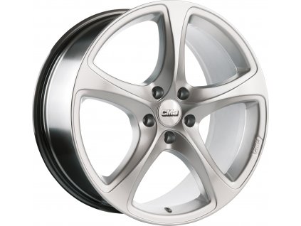 CMS C12 9x20 5/112 ET33 Racing Silver