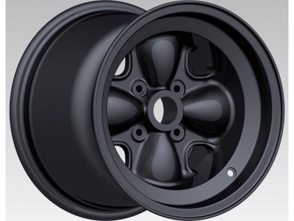 MAXILITE Brabham 8x13 4x101,6 ET-12 černá