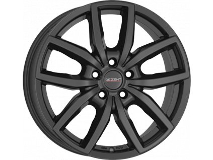 DEZENT TE 7,5x17 5/108 ET48 black matt