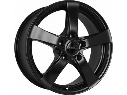 DEZENT RE 7,0x17 5/114.3 ET48 black matt