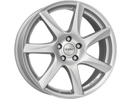 DEZENT TW silver 7,5x17 5/108 ET48 silver