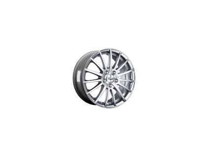 CMS C16 6,5x15 4/100 ET35 Racing Silver