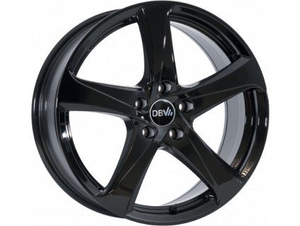 DBV 5SP 001 schwarz