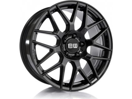 ELITE   EJ32 - ELEGANCE-R 8x18 5x112 ET45 černá