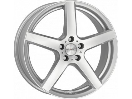 DEZENT TY 7,0x16 5/112 ET35 silver