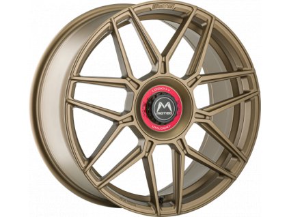 MOTEC MCT14-GT.one 8.5x19 5x112 ET45 matný bronz