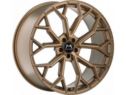MOTEC MCT17-Bull 8.5x19 5x112 ET30 matný bronz