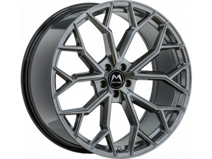 MOTEC MCT17-Bull 10.0x22 5x112 ET20 černá