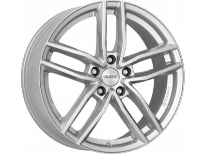 DEZENT TR silver 6,5x16 5/112 ET41 silver