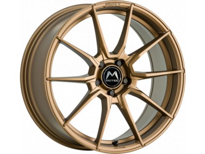 MCR2 8519 MB BRONZE MATT SIDE M