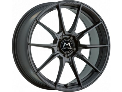 MCR2 8519 MB BLACK MATT SIDE M