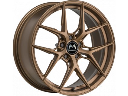 MOTEC MCR4-ULTIMATE 8.0x18 5x112 ET30 matný bronz