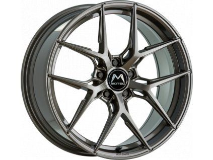 MCR4 8519 StEEL GREY D9 SIDE M