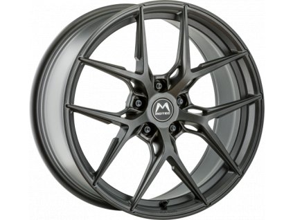 MOTEC MCR4-ULTIMATE 9.5x20 5x114 ET37 matný grafit D8