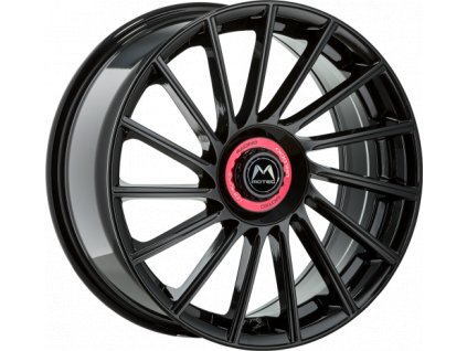 MOTEC MCT9R-Tornado Revolution 9.0x21 5x112 ET35 černá