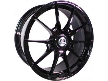 MCR5 8519 Black Side M