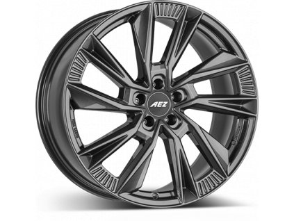 AEZ Havanna grey 8,0x19 5/114.3 ET48 gunmetal