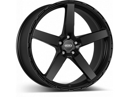 DOTZ MarinaBayblack blackmatt R022 93 480