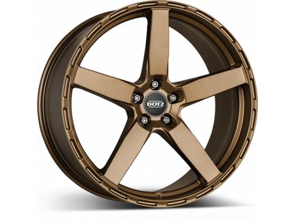 DOTZ MarinaBaybronze Bronzematt R022 94 480