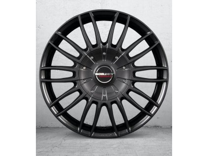 Borbet CW 3 MAG 7,5x18 5x127 ET40 středový otvor 71,6