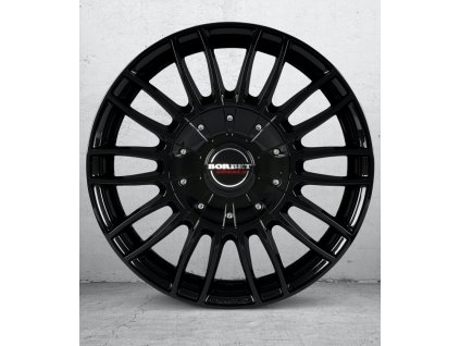 Borbet CW 3 BG 9x21 5x127 ET50 středový otvor 71,6