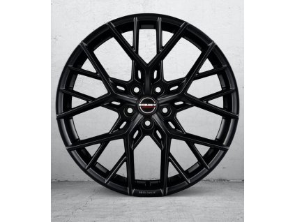 Borbet BY 8x20 ET45 5x112 black matt