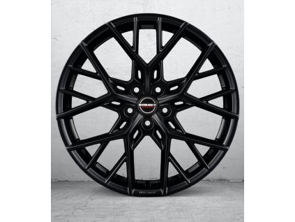 Borbet BY 8x19 ET40 5x108 black matt