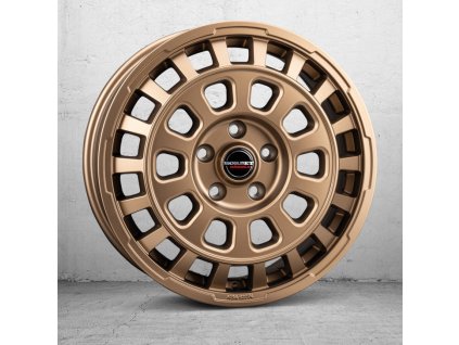 Borbet CW7 7.5x18 ET53 5x120 bronce matt