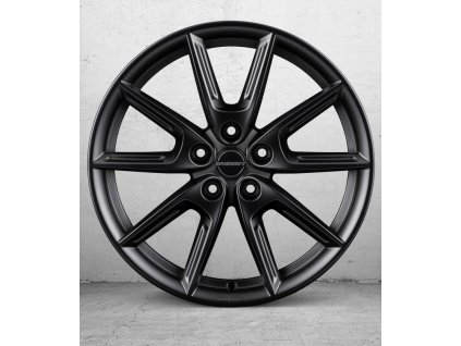 Borbet LX19 8x19 ET45 5x114.3 black matt