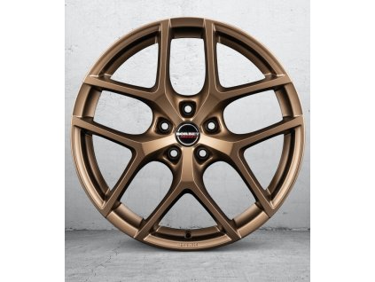 Borbet Y 8x18 ET37 5x112 bronce matt
