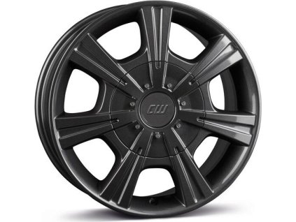 Borbet CH MAG 7,5x17 5x130 ET63 středový otvor 78,2