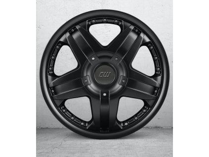 Borbet CWB 8x18 ET35 5x114.3 black matt