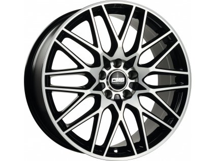 CMS C25 DB 7x17 5x108 ET50 středový otvor 63,4