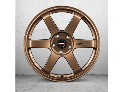 Borbet DB8GT2 8.5x18 ET35 5x100 bronce matt